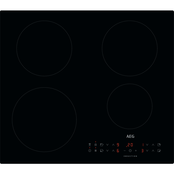 AEG 5000 Induction - inductiekookplaat, 60 cm I64KV301CB