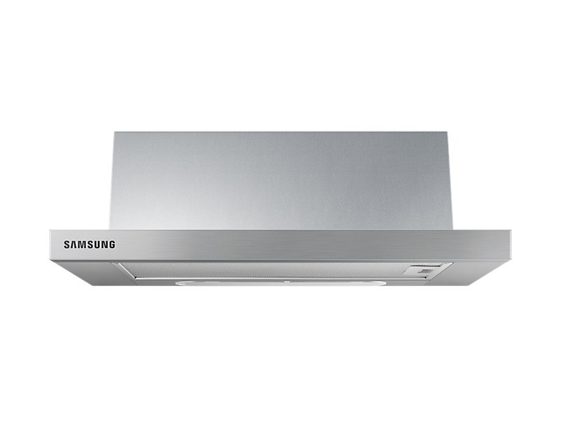 Samsung NK24M1030IS/UR Afzuigkap vlakscherm Grijs