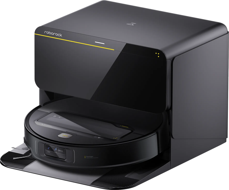 Roborock Saros Z70 R&D Black