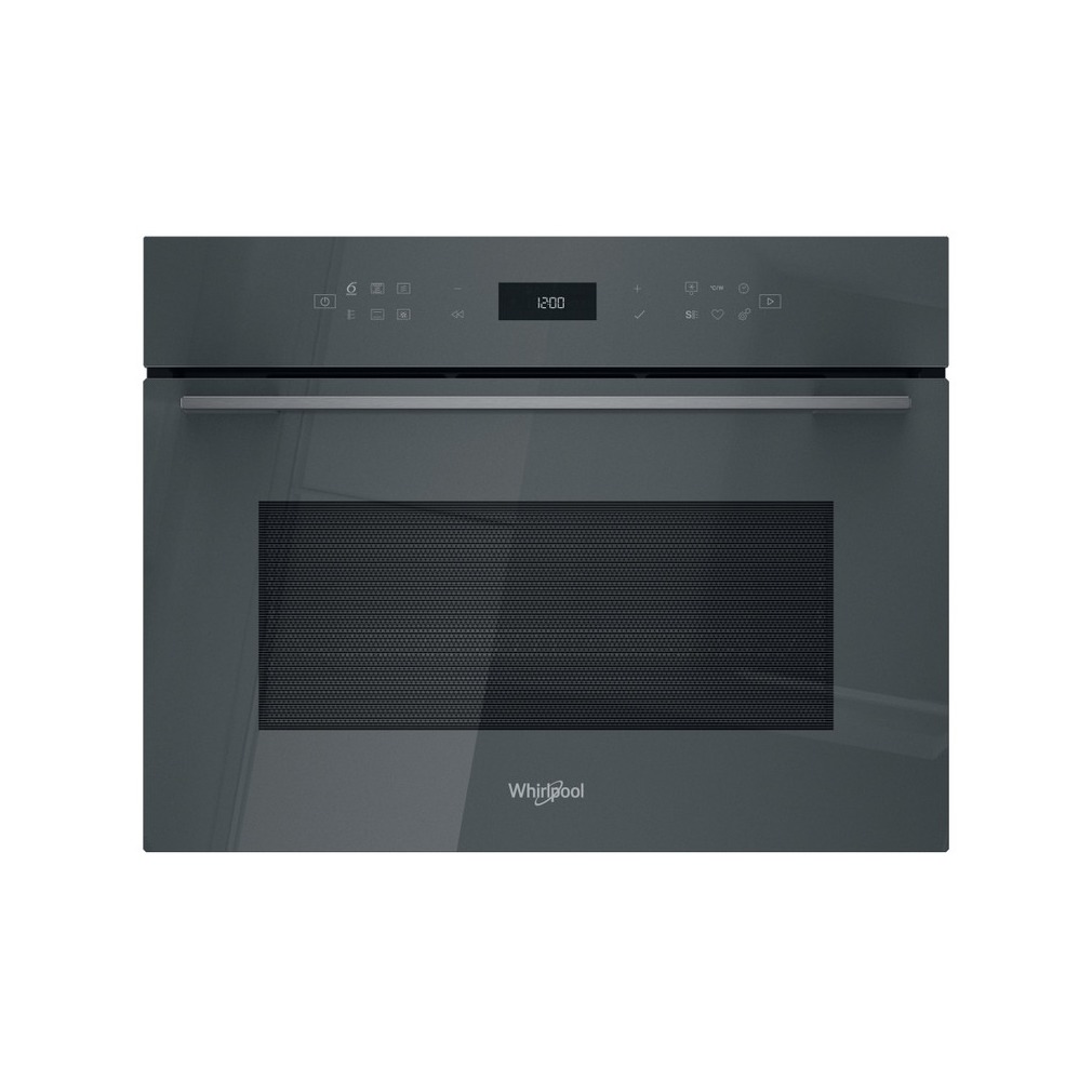 Whirlpool WCW7O7HTSSG Inbouw combimagnetrons