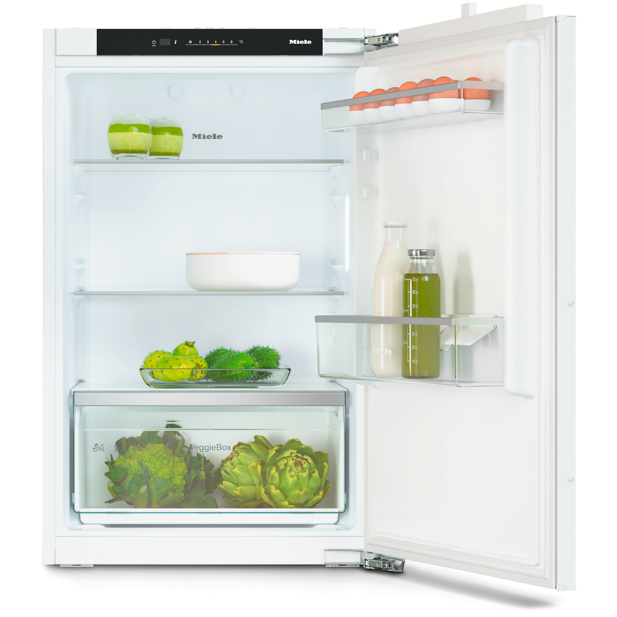 Miele K 7125 E Inbouw koelkast met vriesvak