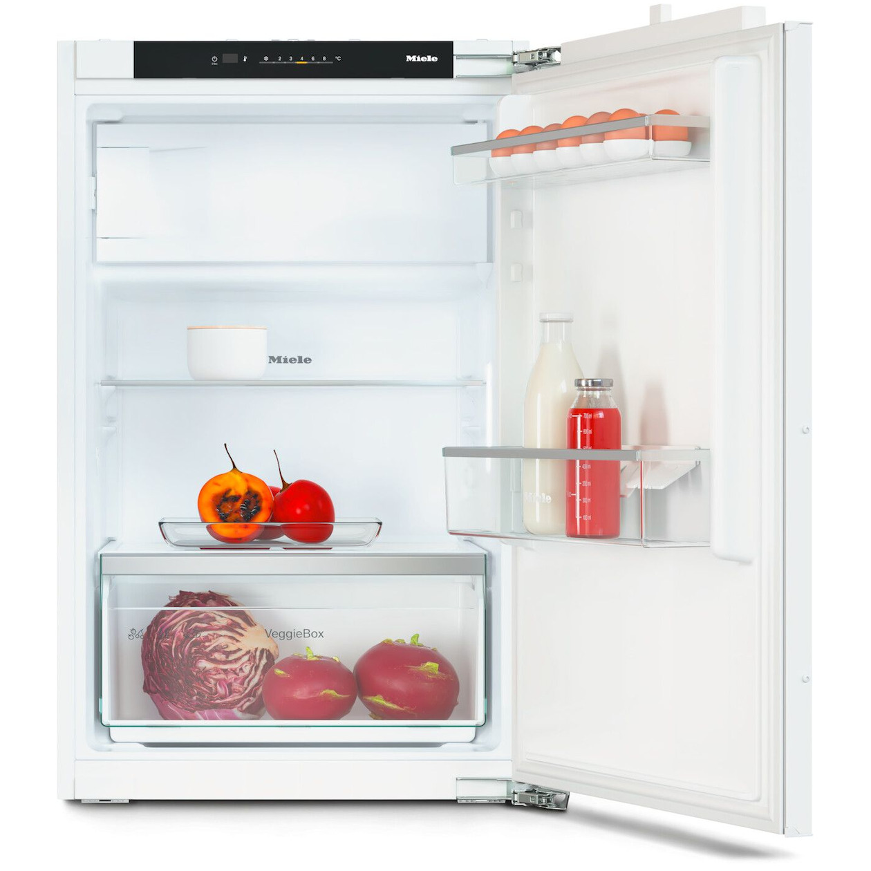 Miele K 7126 E Inbouw koelkast met vriesvak