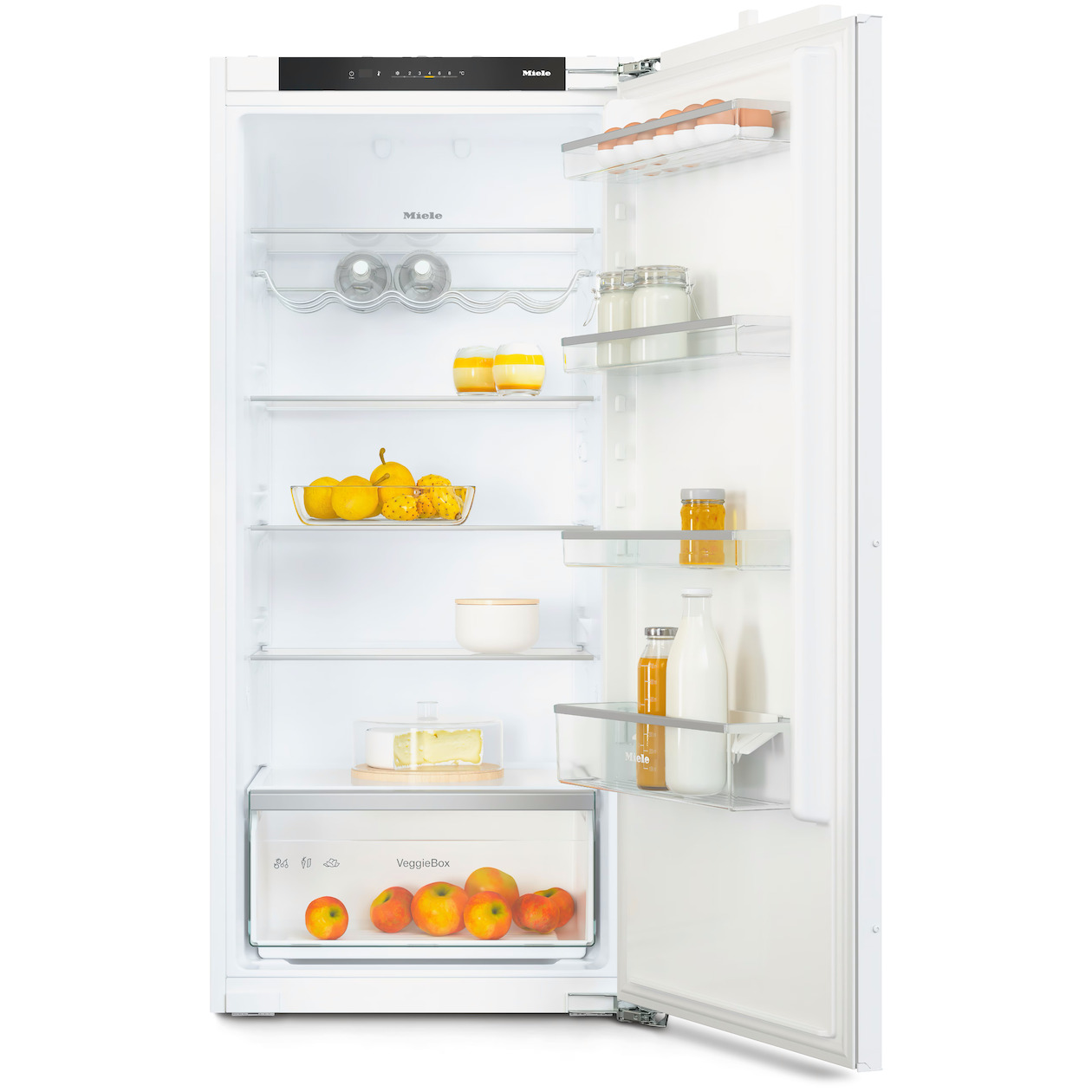 Miele K 7325 E Inbouw koelkast zonder vriesvak