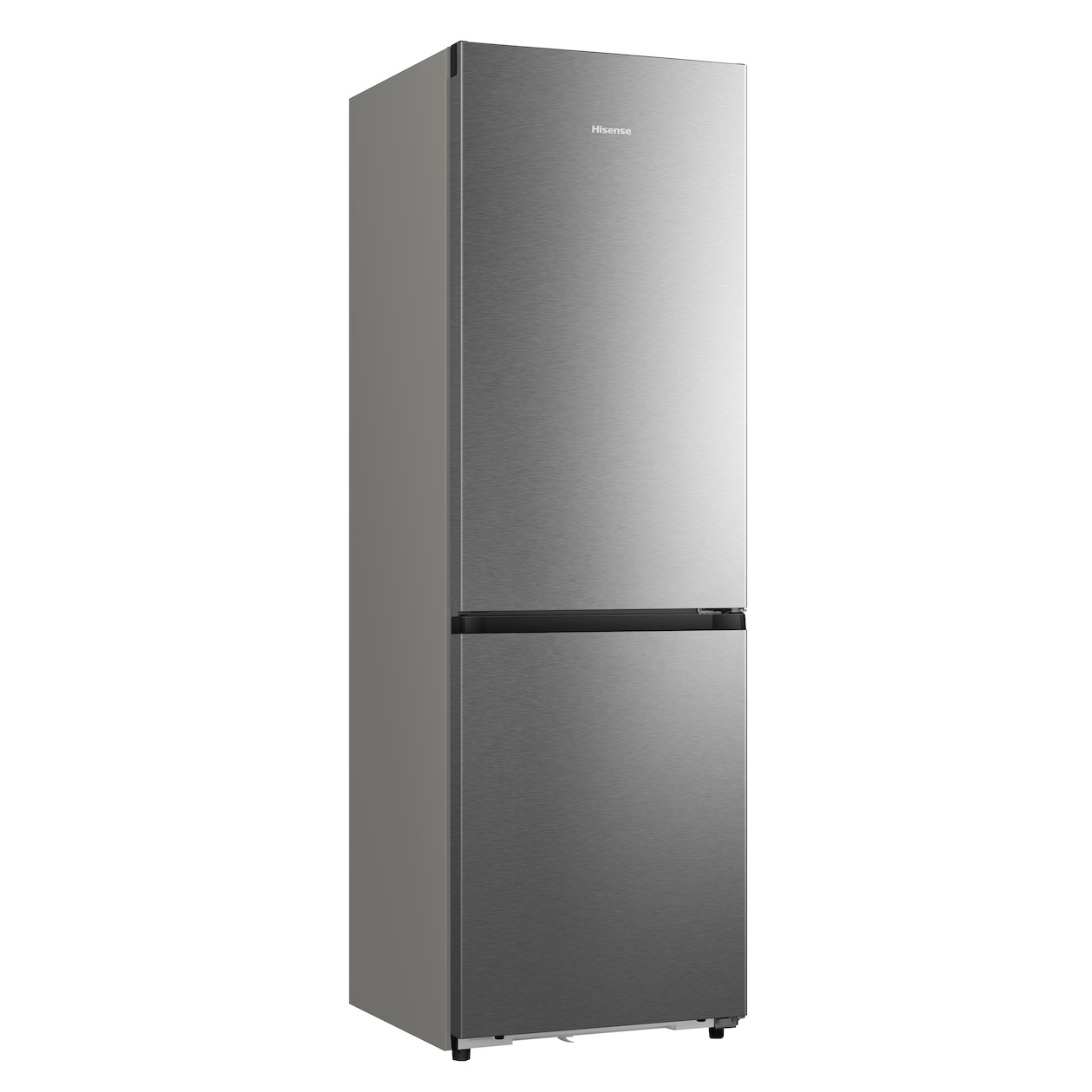Hisense RB3K330SAIC Koel-vriescombinatie Grijs