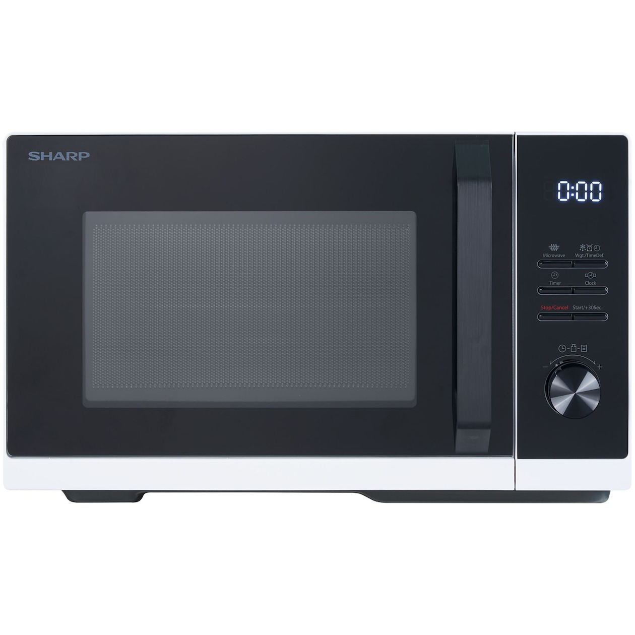 Sharp RCS201TW Magnetron Wit