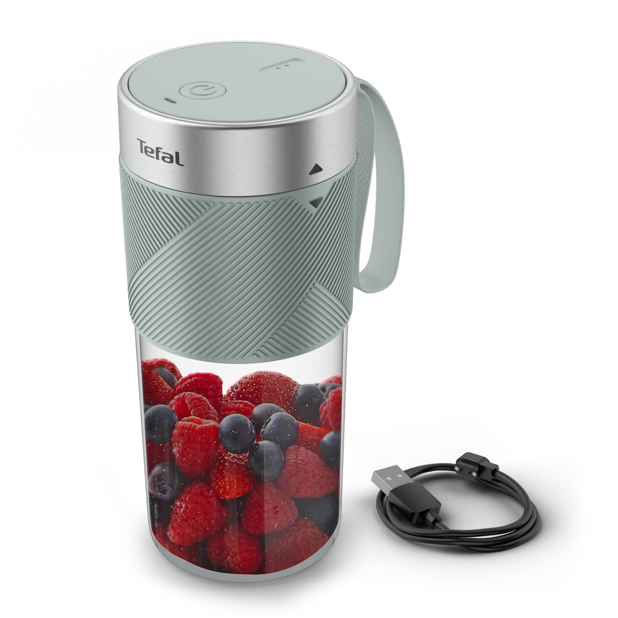 Tefal BL1C04 Blender Blauw