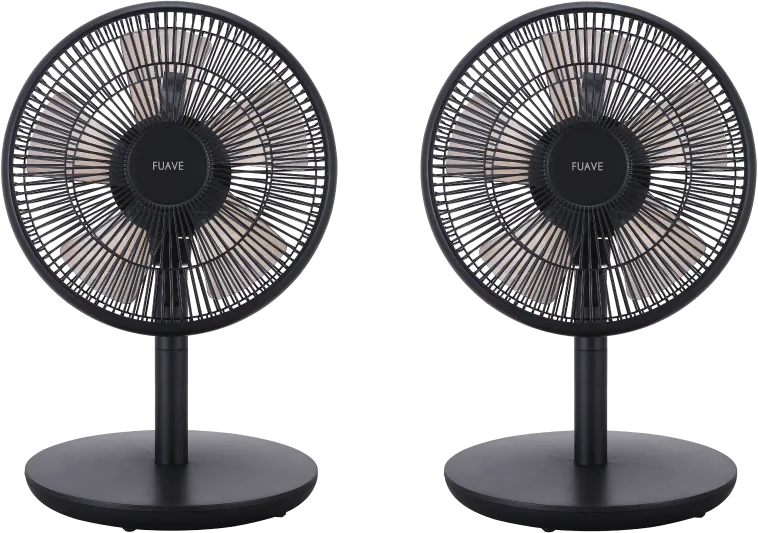 Fuave TTV52B Zwart Duo Pack