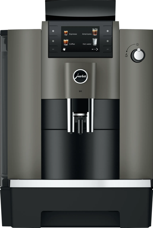 Jura W4 Dark Inox (EA)