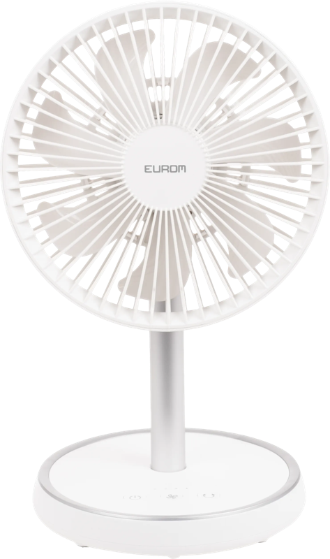 Eurom Vento Cordless Telescopic