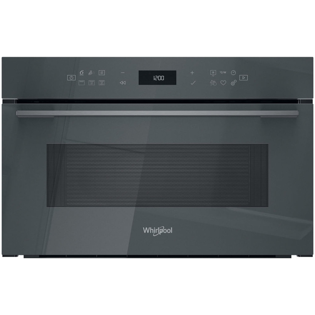 Whirlpool WMD7O4TSG Inbouw combimagnetrons Grijs