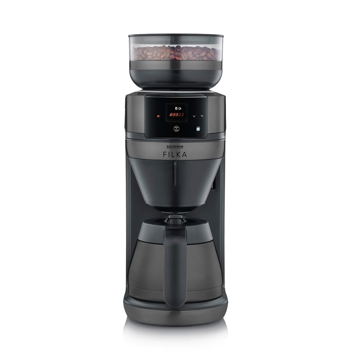 Severin KA4855 Volautomaat