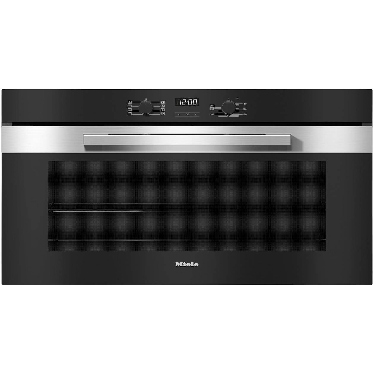 Miele H 2890 B Inbouw oven Grijs