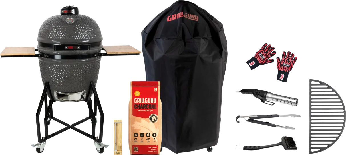 Grill Guru Original Large Compleet Pakket