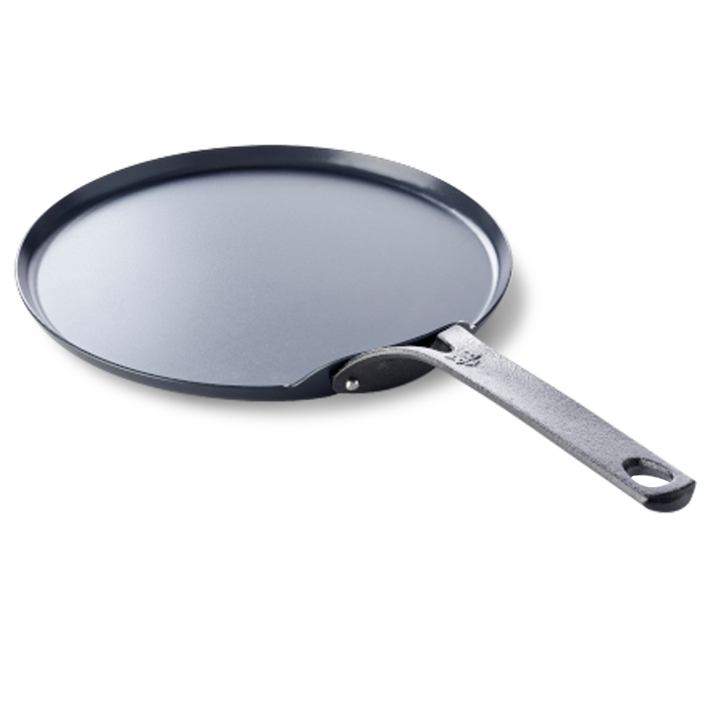 Bk Black Steel pannenkoekenpan 26 cm