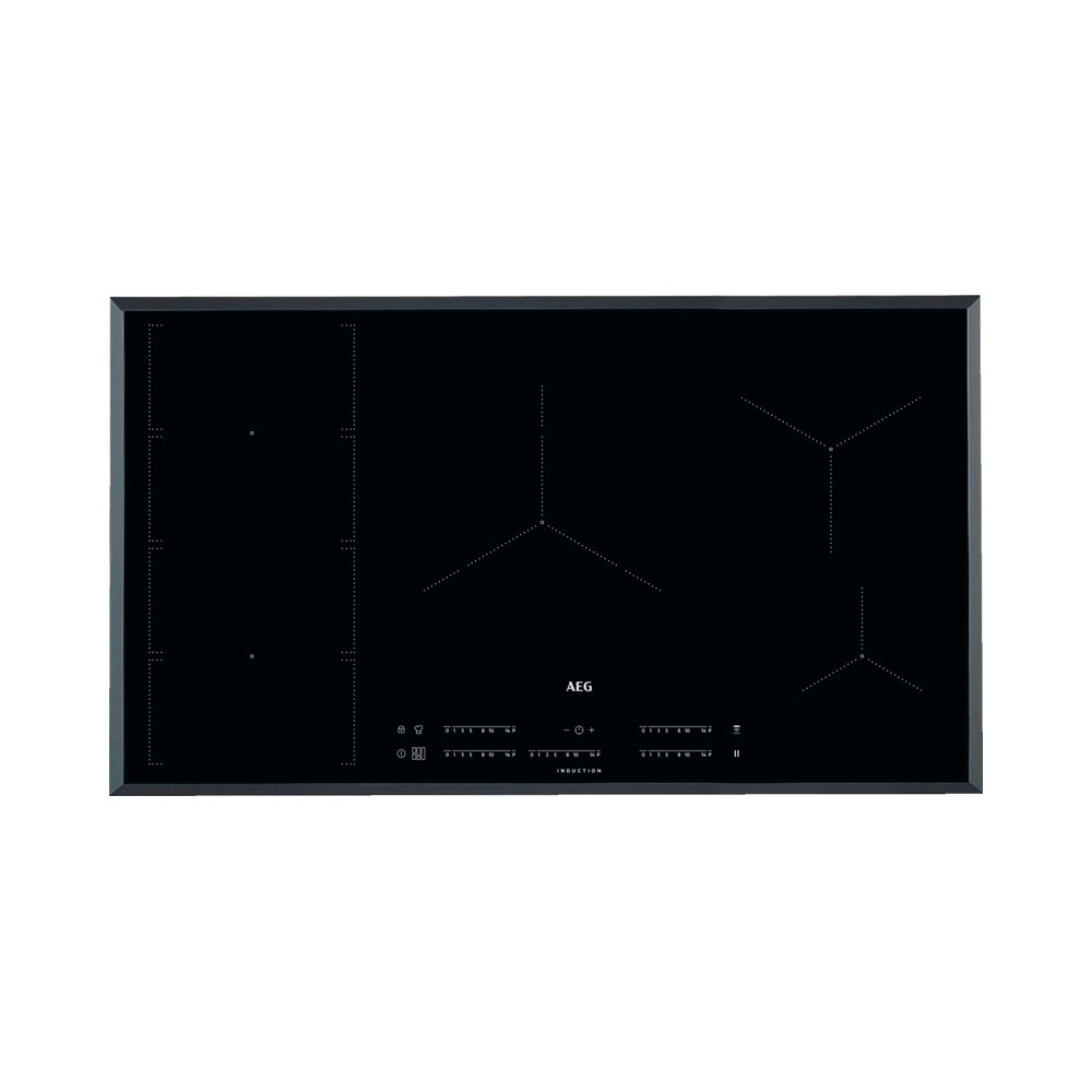 AEG IKE95471FB restant met GRATIS  pannenset A3SS