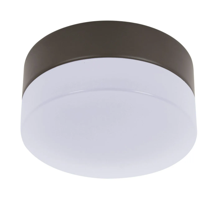 Lucci Fini Beacon  Climate Clipper Fanlight Ventilatorlamp Brons 210253