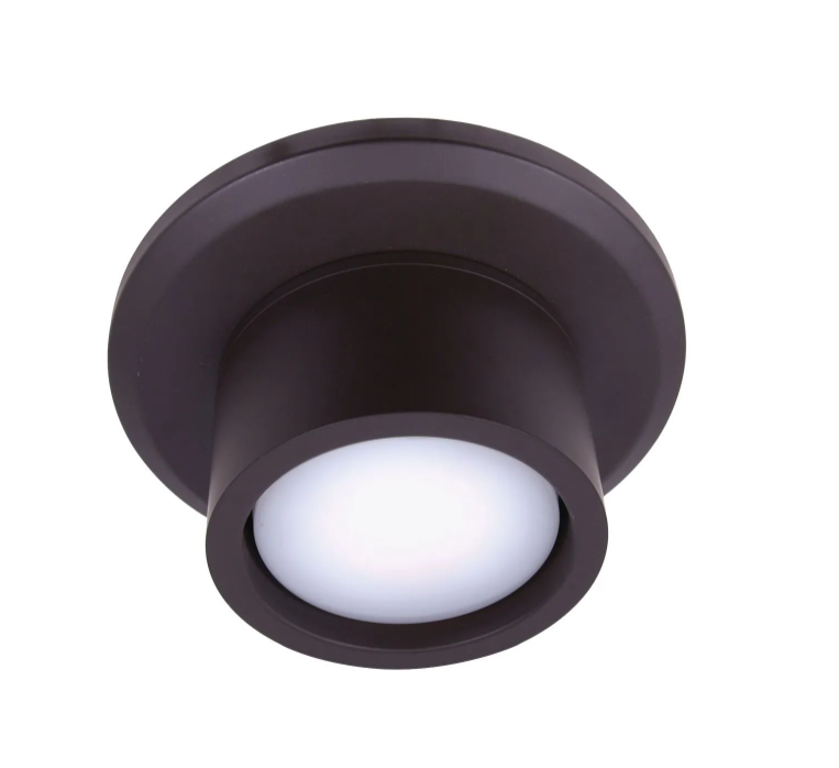 Lucci Fini Beacon  Climate CNC Fan Light Ventilatorlamp Brons 210244