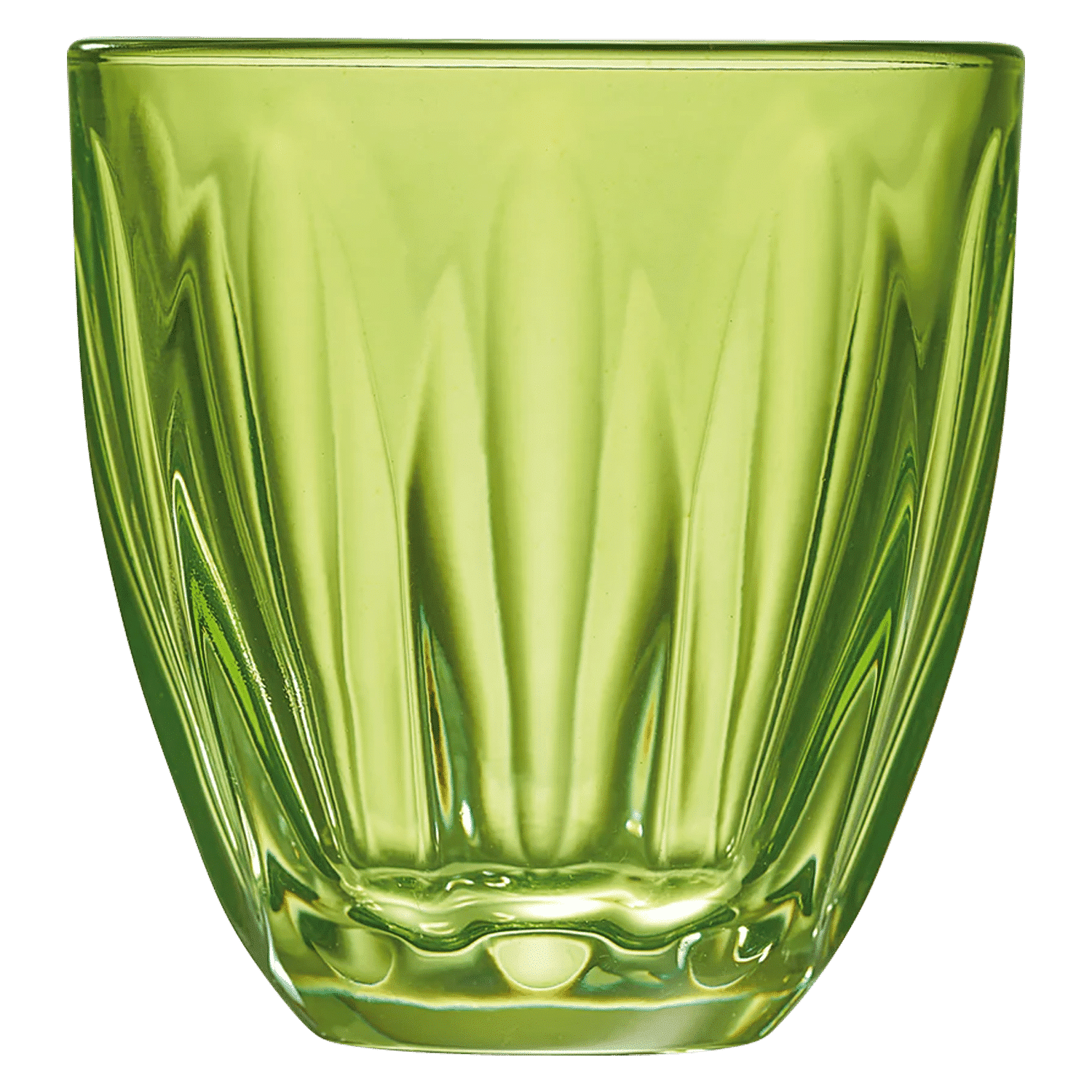 La Rochère Lily Tumbler 25 Cl Licht Groen - 6 Stuks