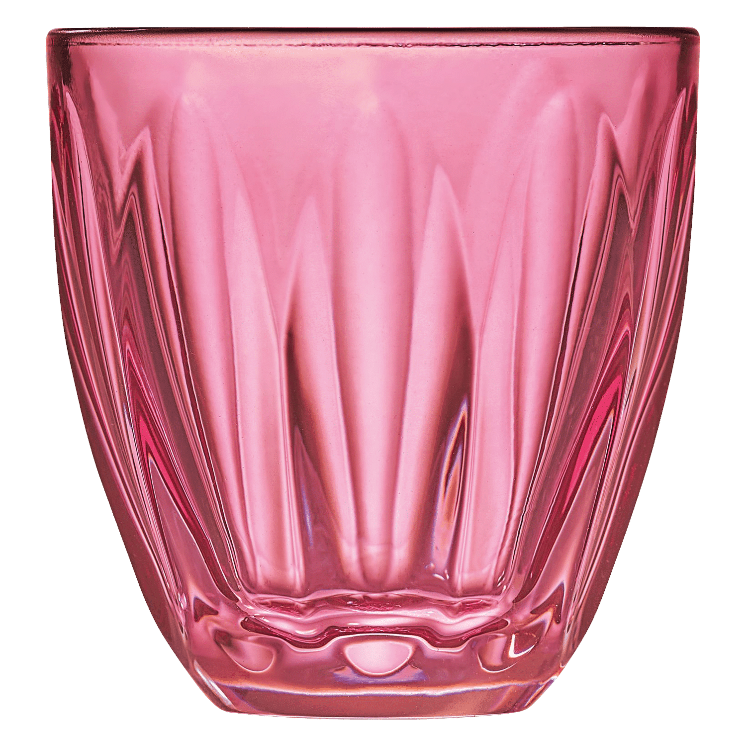 La Rochère Lily Tumbler 25 Cl Rose - 6 Stuks