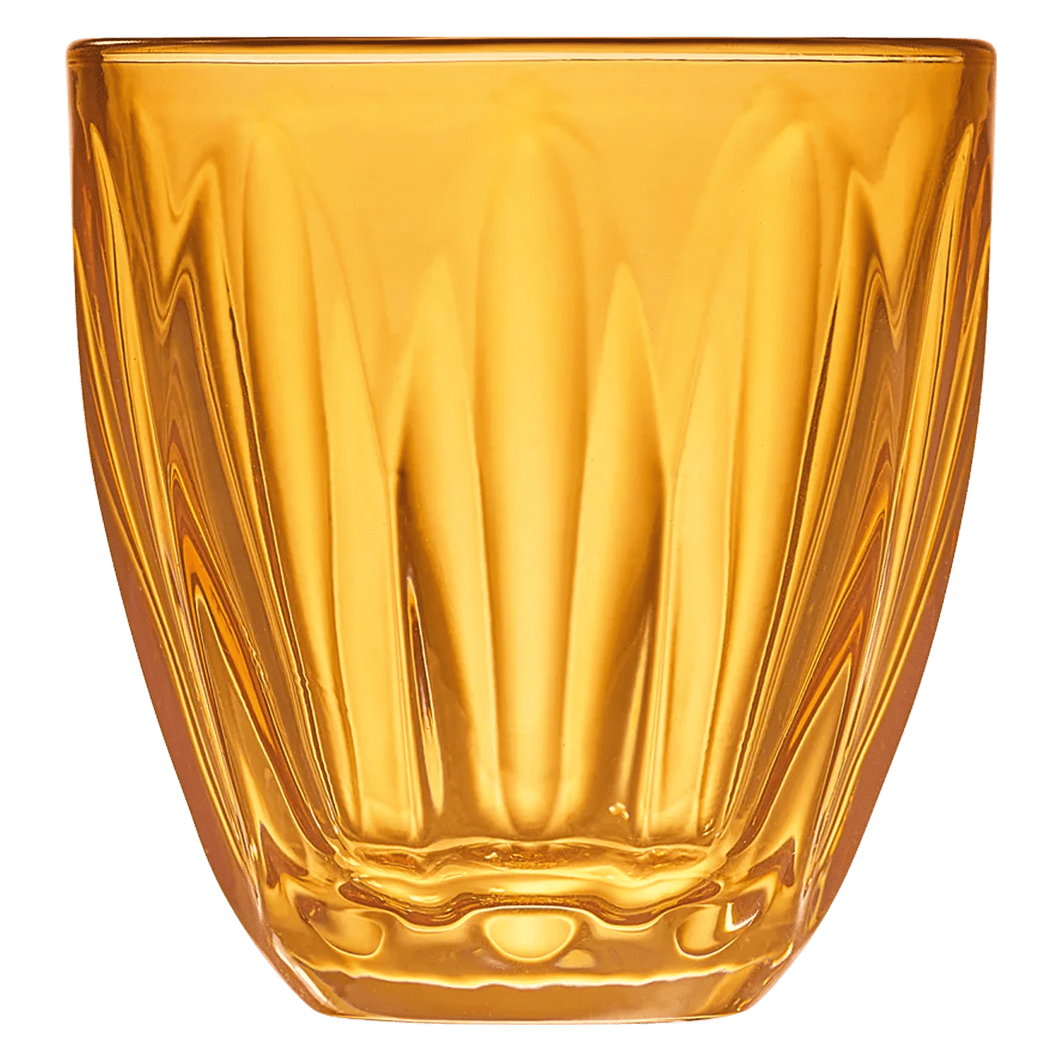 La Rochère Lily Tumbler 25 Cl Oranje - 6 Stuks