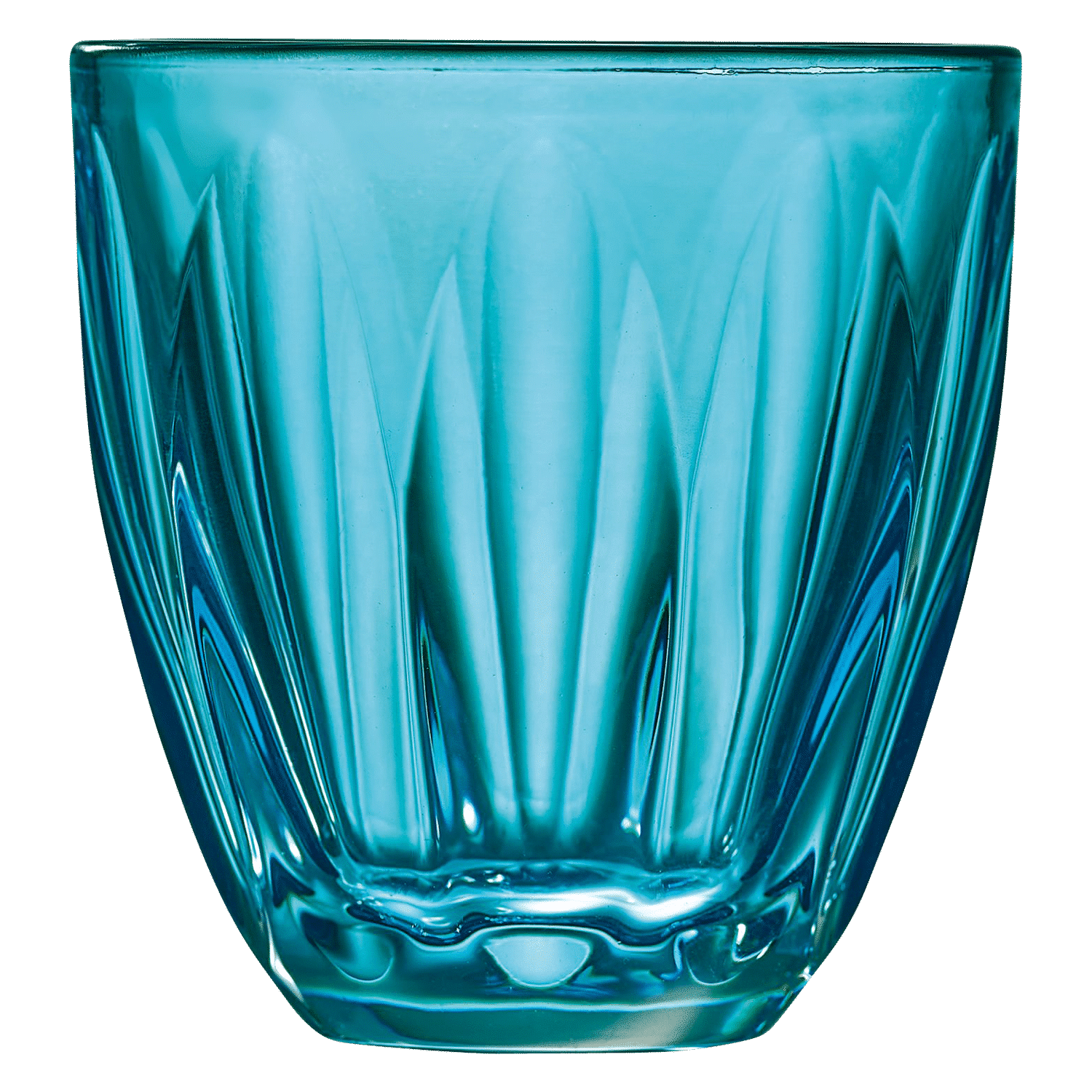 La Rochère Lily Tumbler 25 Cl Blauw - 6 Stuks