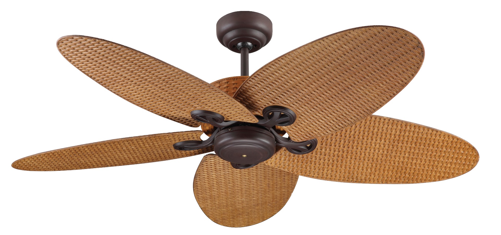 Lucci Air Beacon  Fijian ll Plafondventilator 132cm Bruin 210295