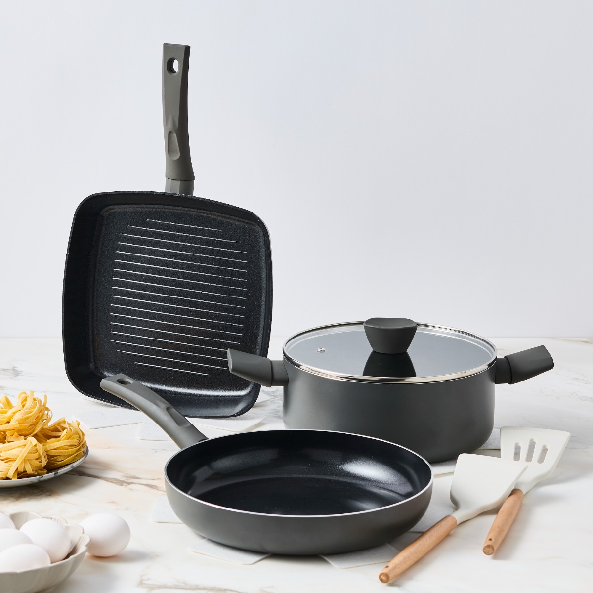 ISENVI Avon Grill Select Combideal 9 delig