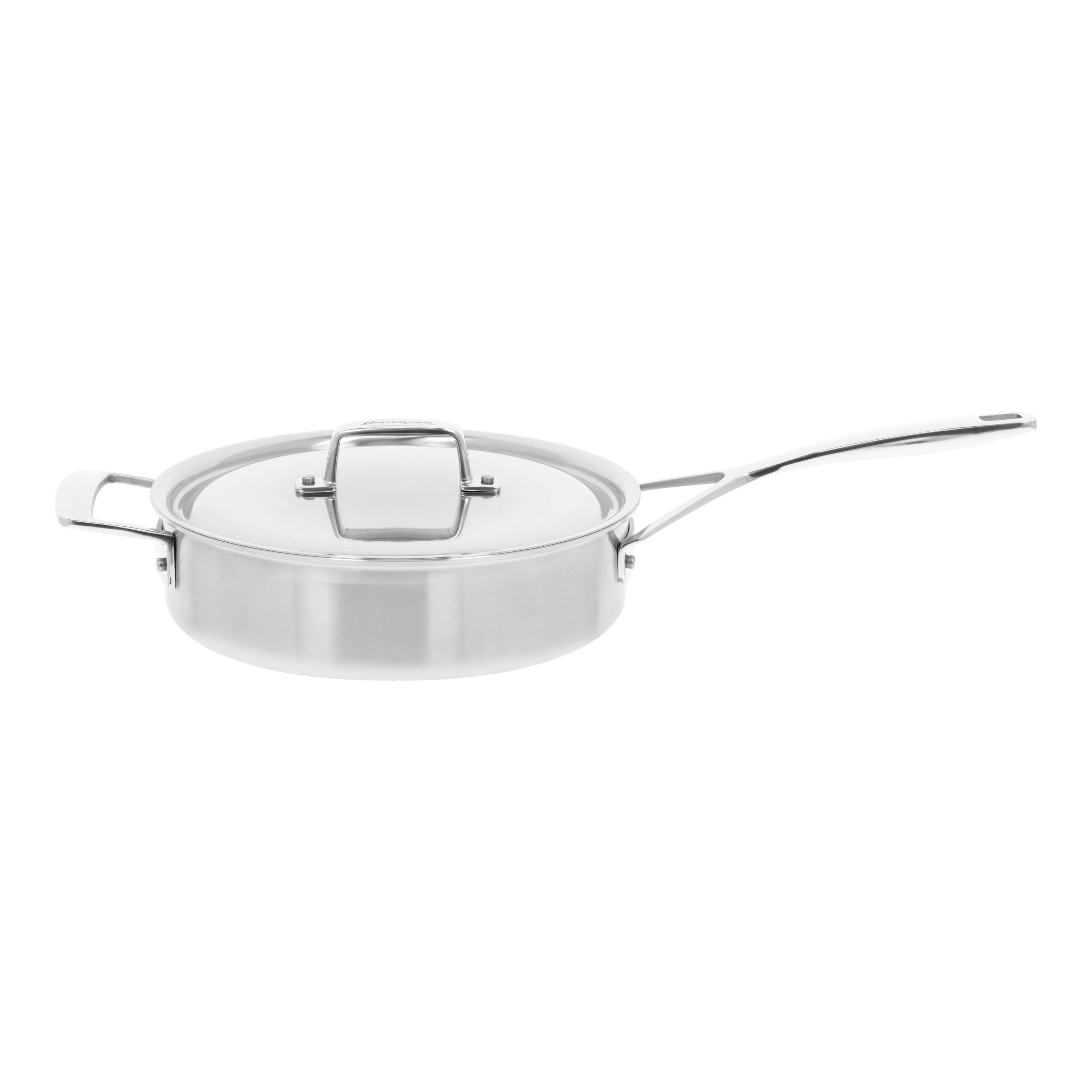 Demeyere Essential 5 Sauteerpan 24 cm / 2,8 l - Essential 5 - 