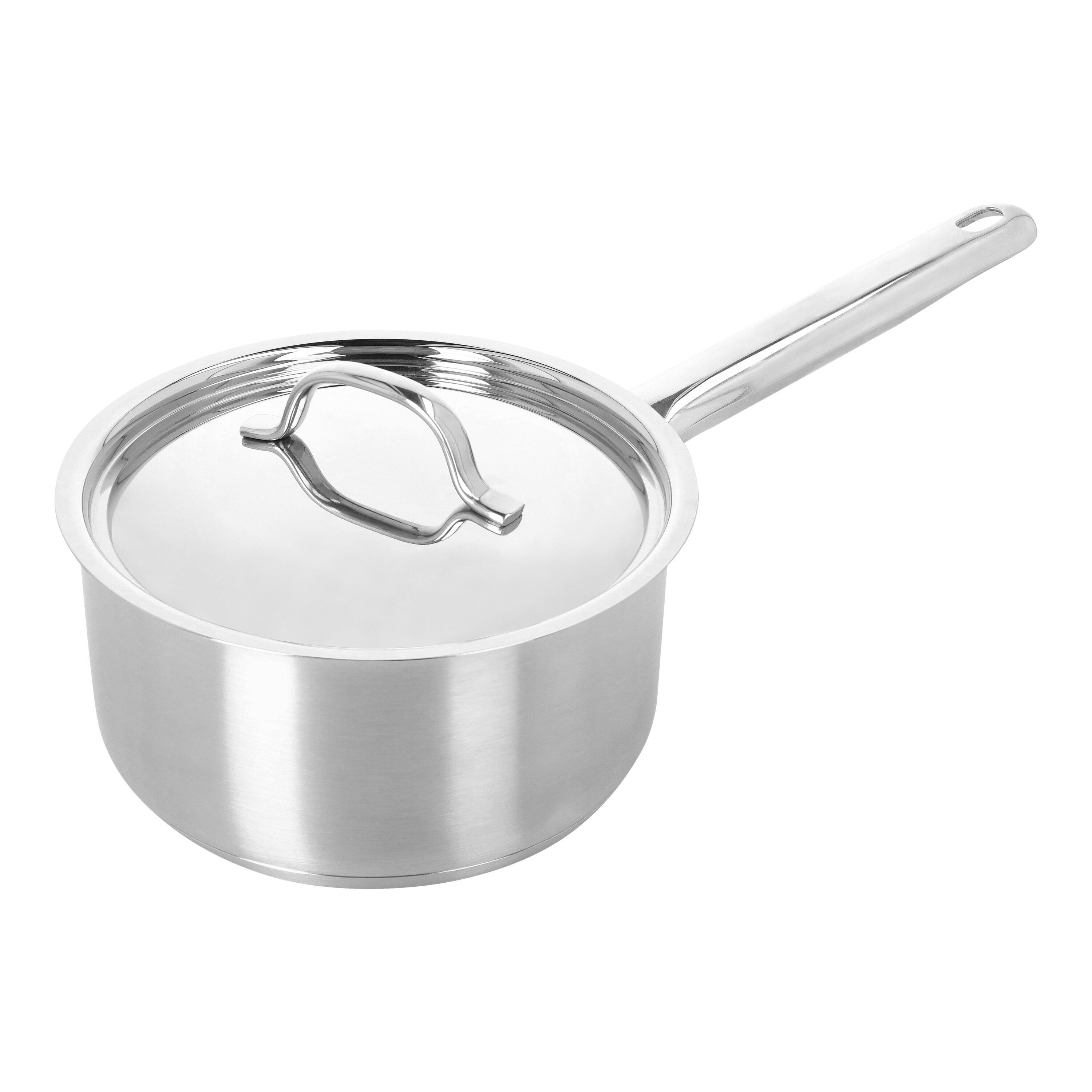 Demeyere Resto 3 Steelpan 18 cm / 2 l - Resto 3 - 