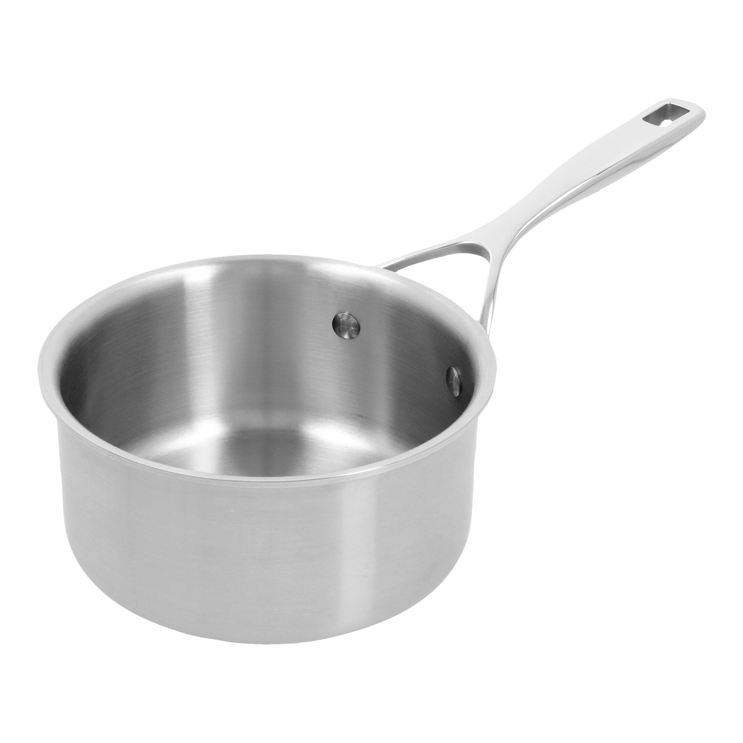 Demeyere Essential 5 Steelpan 16 cm / 1,5 l - Essential 5 - 