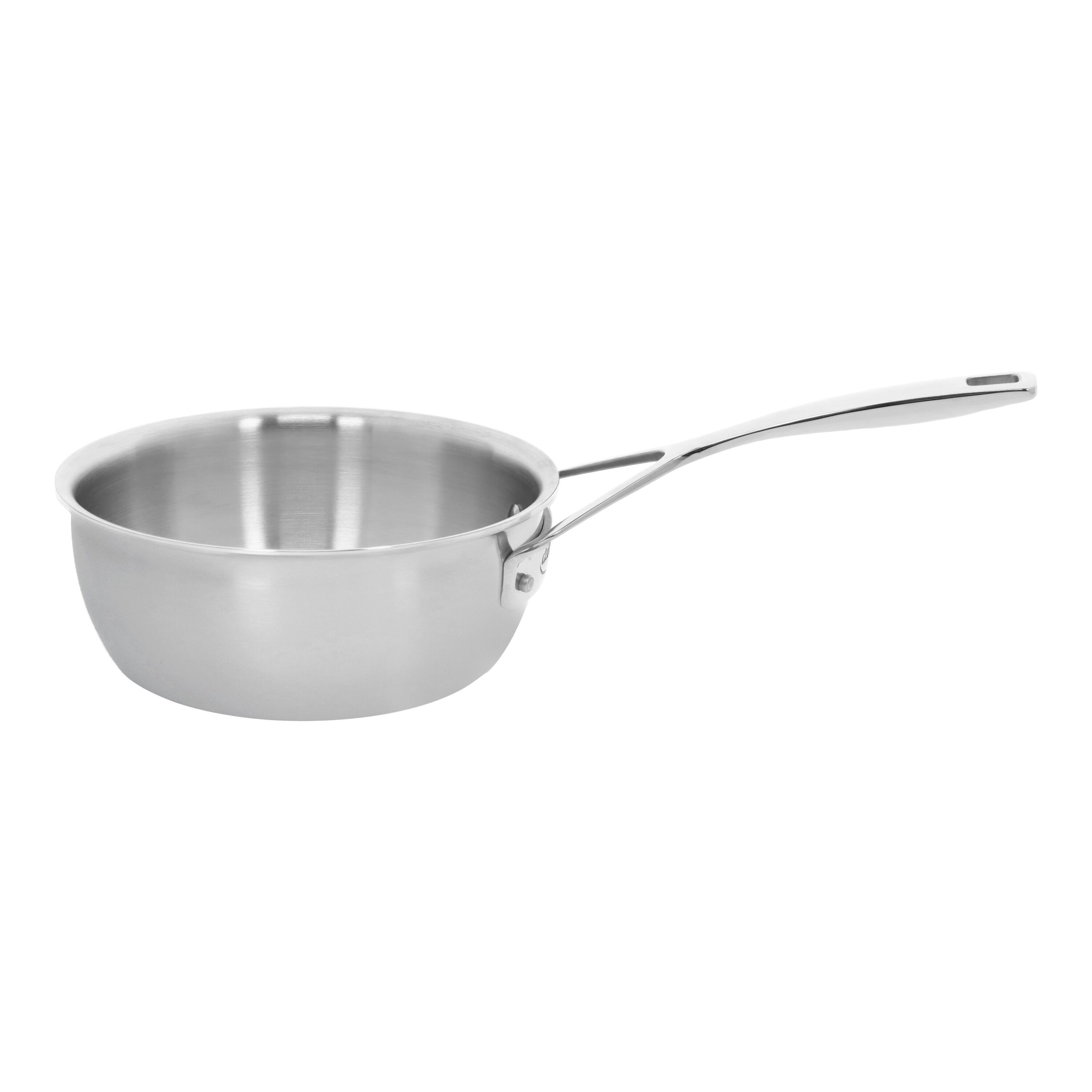 Demeyere Essential 5 Sauspan conisch 20 cm / 2 l - Essential 5 - 