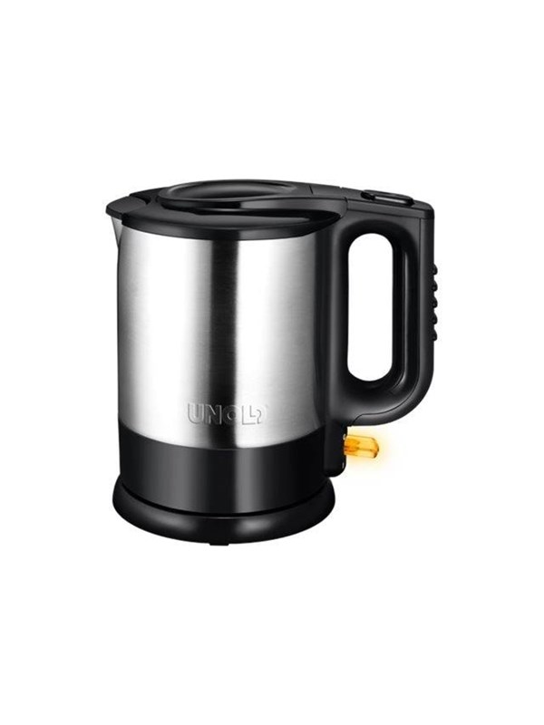 Unold Waterkoker Blitzkoker - Zwart - 2200 W