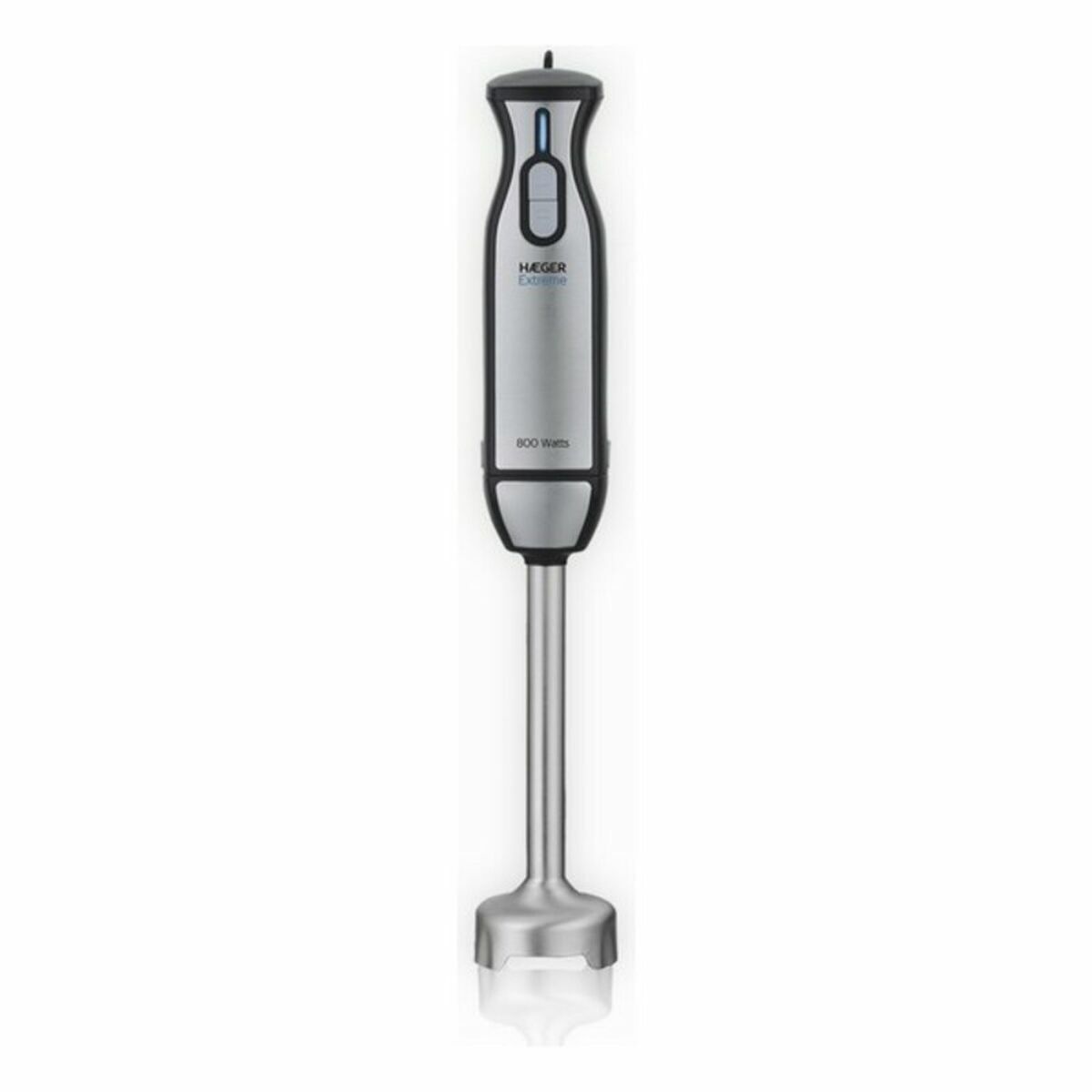 HomeTech Hand-held Blender Haeger HB-10B.018A Black Grey 1000 W 1000 W