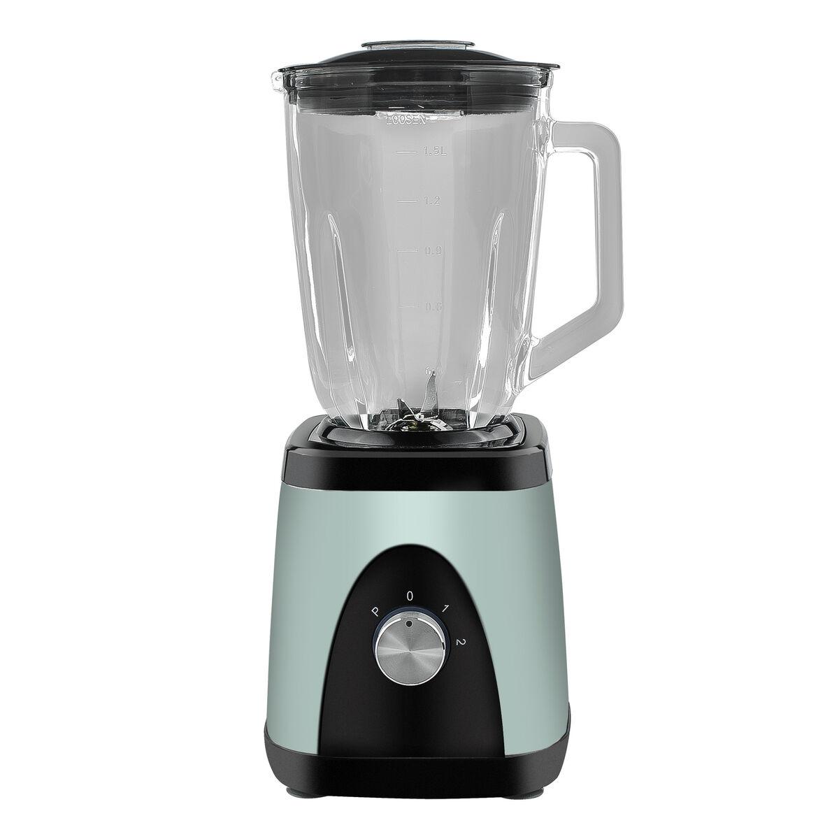 HomeTech Cup Blender Küken 33971 Green 1000 W 1,5 L