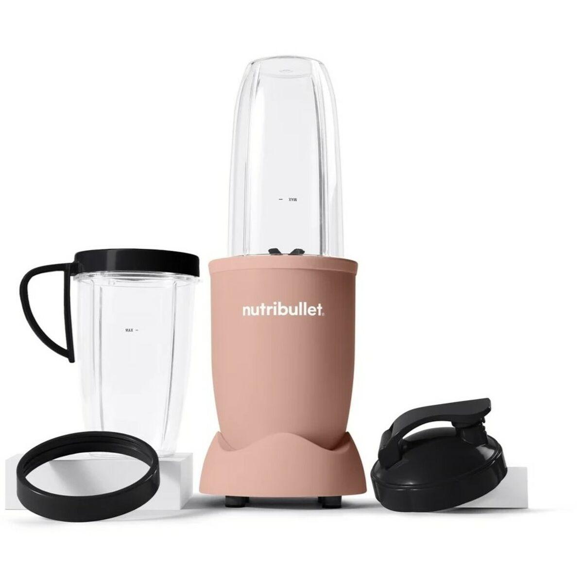 HomeTech Cup Blender Nutribullet NB907MACL Pink 900 W 946 ml