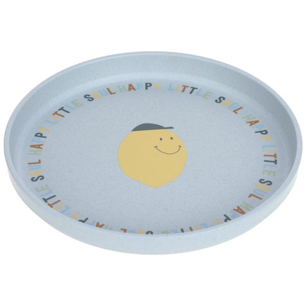 LÄSSIG Lassig bordje happy fruits lemon