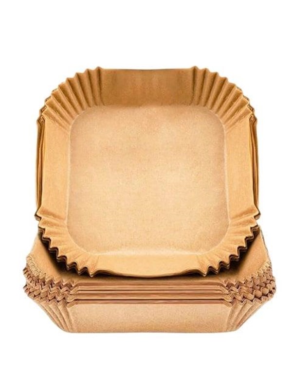 Scandinavian Collection Airfryer paper moulds 100 pcs.