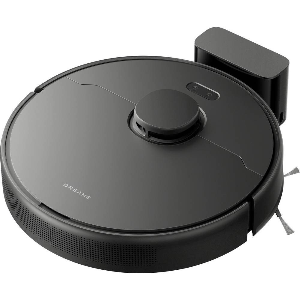 Dreame D9 max gen 2 Noir Robotstofzuiger Zwart