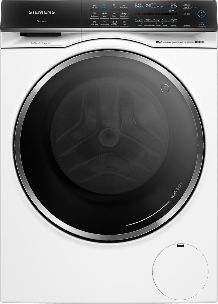 Siemens iQ700 WN54C2A0EU | Was-droogcombinaties | 4242003923481