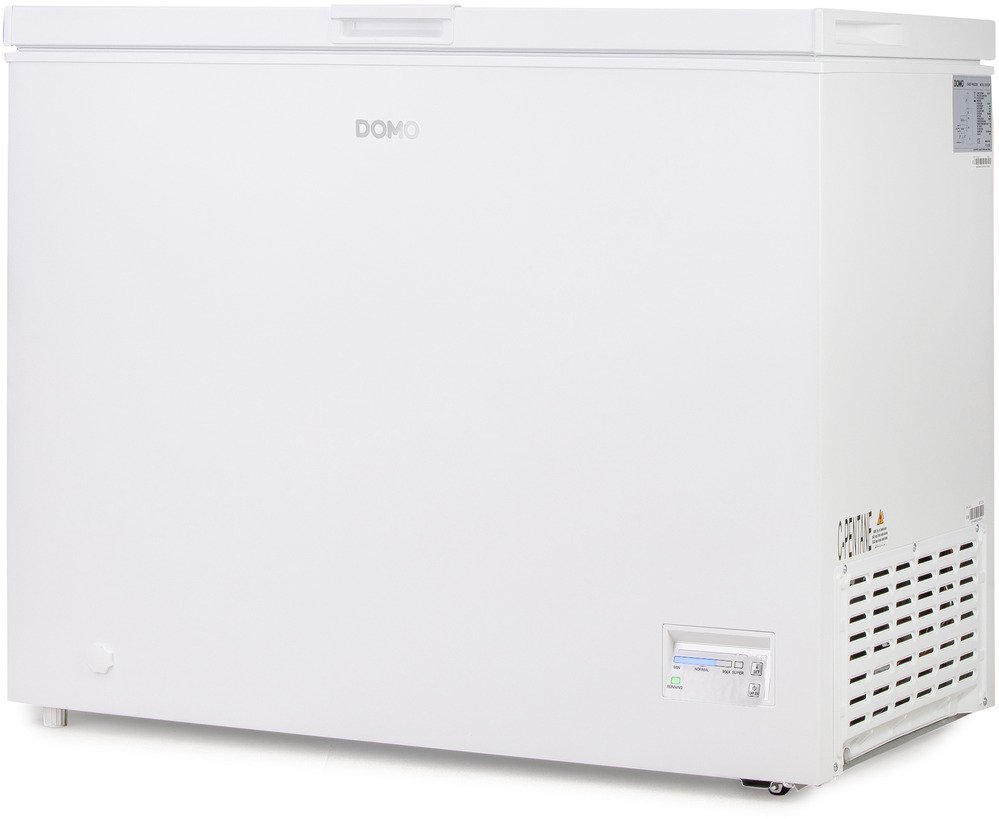 Domo Diepvrieskist DO91220F | Vriezers met ecocheques | Keuken&Koken - Vriezers | 5411397170590