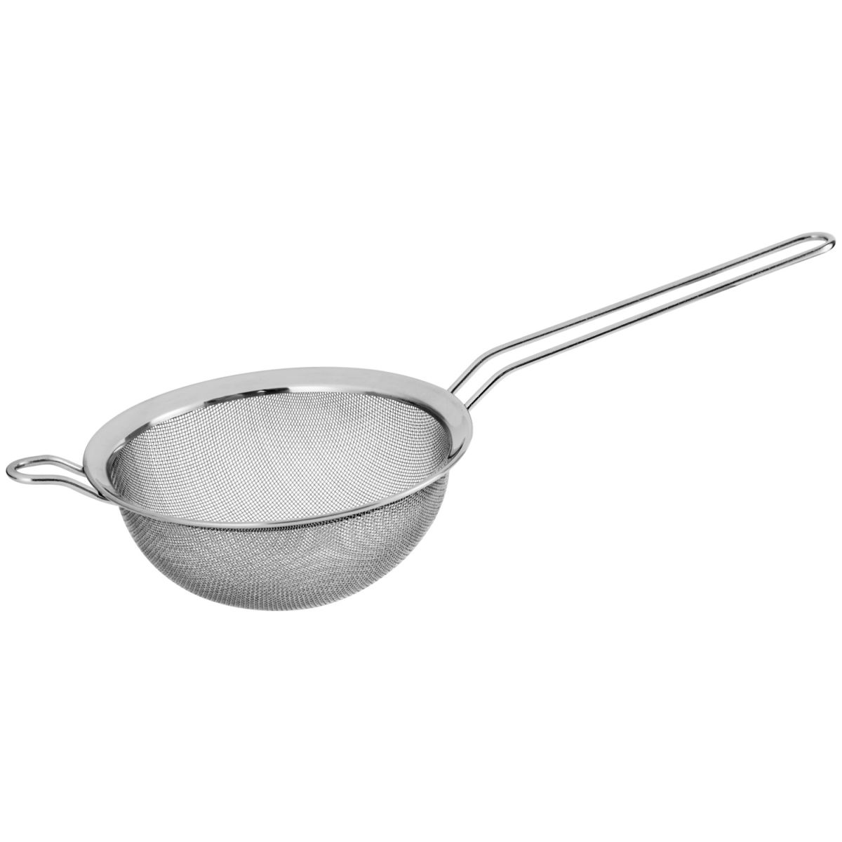 PULSIVA Keukenzeef Clove II; 16 cm (Ø); zilver