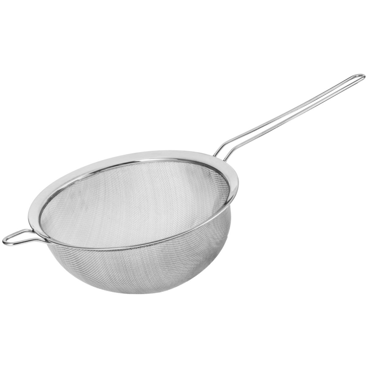 PULSIVA Keukenzeef Clove II; 22 cm (Ø); zilver