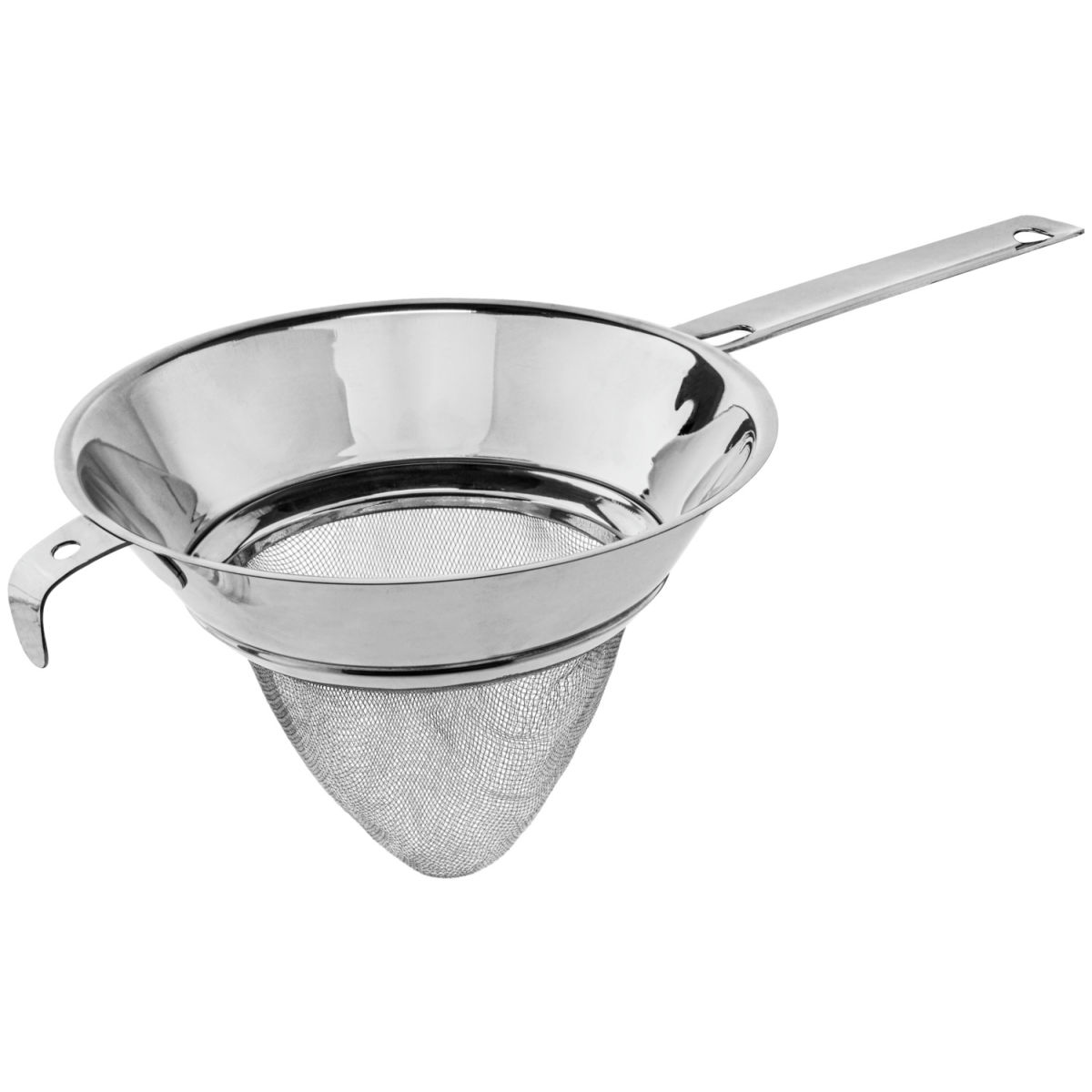 PULSIVA Gaaszeef Clove II; 21.5x15.5 cm (ØxH); zilver
