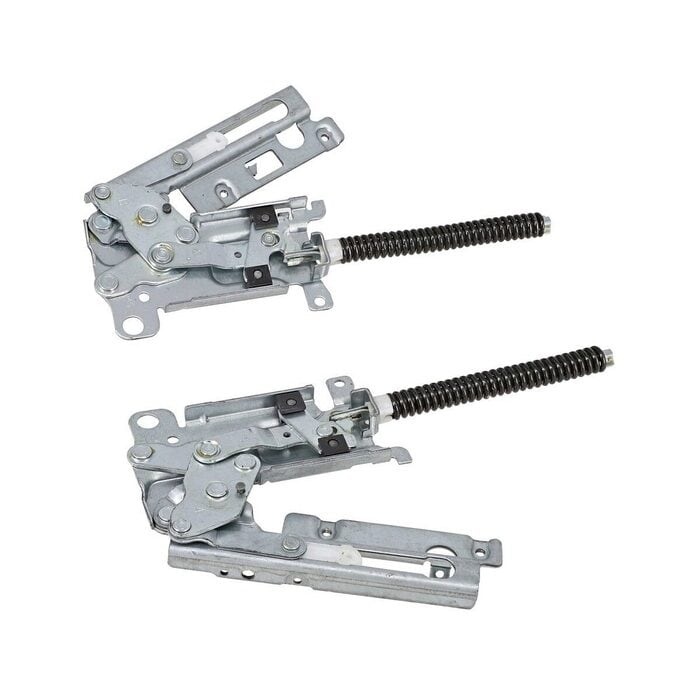 AEG deurscharnier, kit voor links en rechts, 8-15kg 4055943106