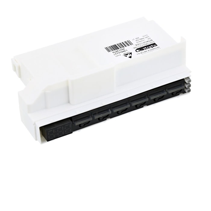 AEG gebruikersinterface-bord, rood, EDW1503 1380162279