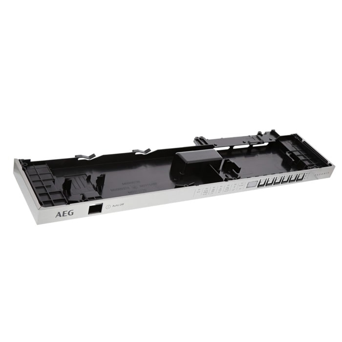 AEG controlepaneel, inox,  140053051219