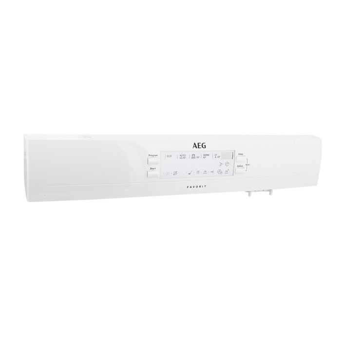 AEG controlepaneel, wit,  140060254061
