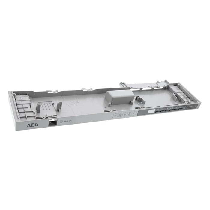 AEG controlepaneel, grijs,  140127381584