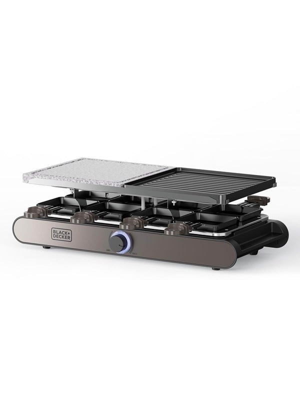 Black & Decker Raclette Grill
