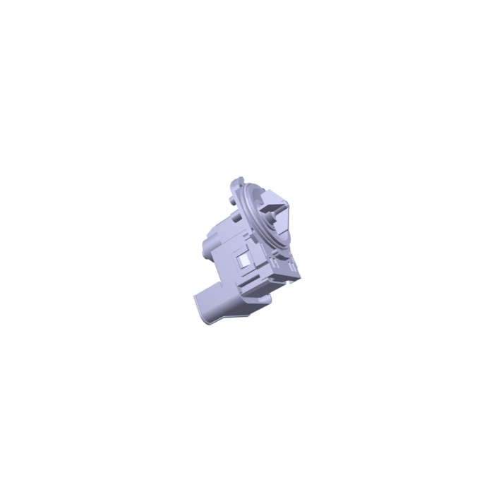AEG afvoerpomp, 220/240V, 50Hz, 30W 140000443295